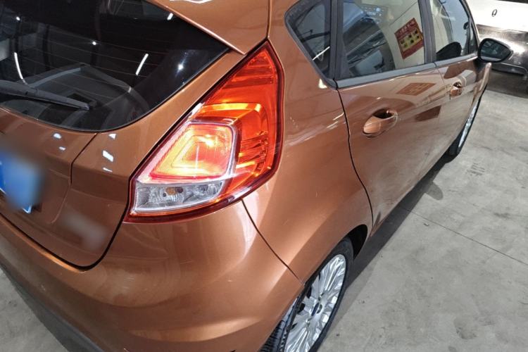 Used Ford Fiesta 2014 Hatchback 1.0 GTDi Automatic Dynamic Model Right Rear Taillight