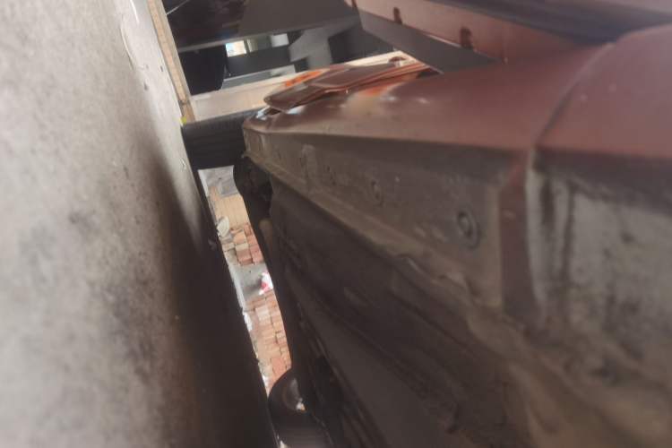 Used Ford Fiesta 2014 Hatchback 1.0 GTDi Automatic Dynamic Model Right Side Sill