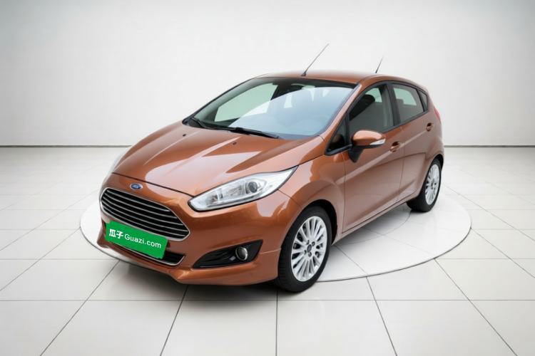 Used Ford Fiesta 2014 Hatchback 1.0 GTDi Automatic Dynamic Model Guazi used car, China used car export, Used car for sale, Used cars, Cheapest cars for sale