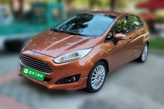 Used Ford Fiesta 2014 Hatchback 1.0 GTDi Automatic Dynamic Model