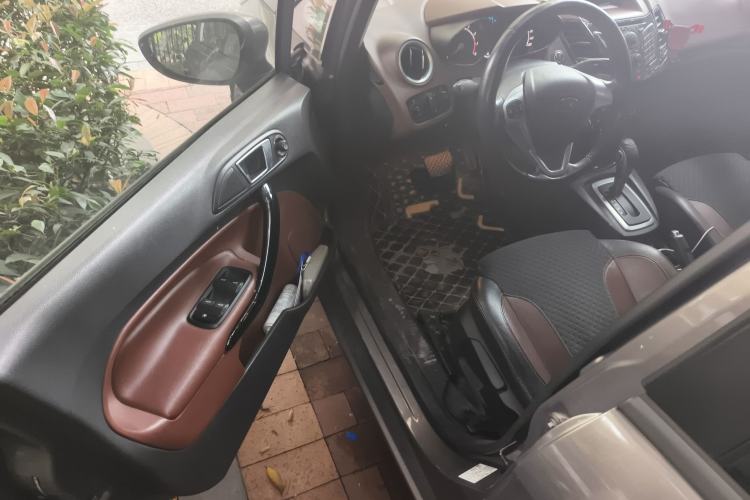 Used Ford Fiesta 2014 Hatchback 1.0 GTDi Automatic Dynamic Model Driver Seat