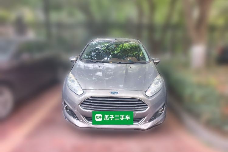 Used Ford Fiesta 2014 Hatchback 1.0 GTDi Automatic Dynamic Model Front