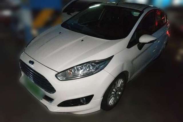 Used Ford Fiesta 2014 Hatchback 1.0 GTDi Automatic Dynamic Model