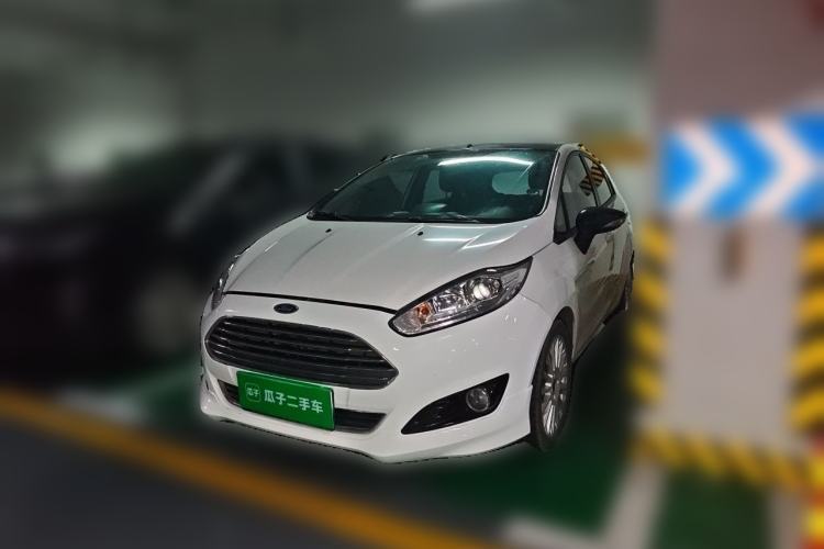 Used Ford Fiesta 2014 Hatchback 1.0 GTDi Automatic Dynamic Model Guazi used car, China used car export, Used car for sale, Used  cars, Cheapest cars for sale
