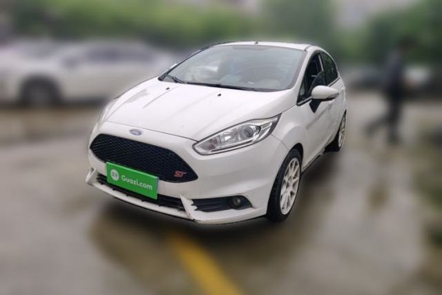 Used Ford Fiesta 2014 Hatchback 1.0 GTDi Automatic Dynamic Model