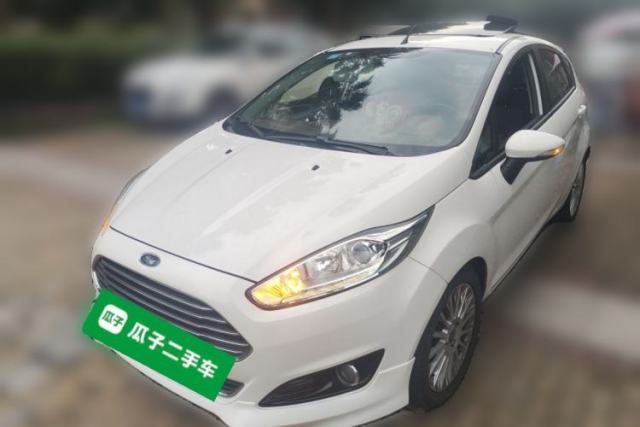 Used Ford Fiesta 2014 Hatchback 1.0 GTDi Automatic Dynamic Model