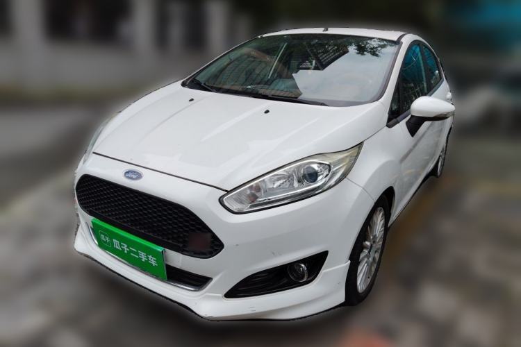 Ojetý Ford Fiesta 2014 Hatchback 1.0 GTDi Automatic Dynamic Model Guazi used car, China used car export, Used car for sale, Used  cars, Cheapest cars for sale