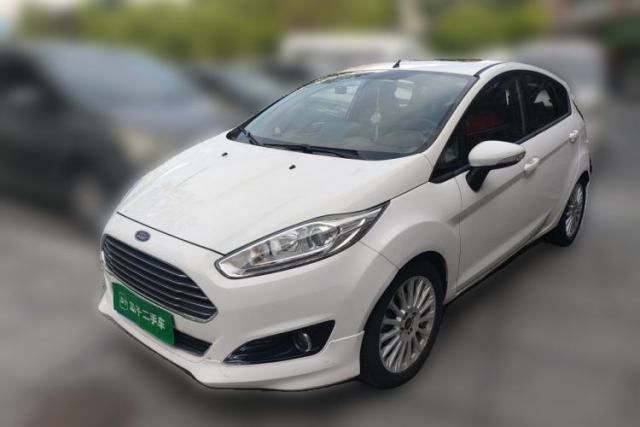 Used Ford Fiesta 2014 Hatchback 1.0 GTDi Automatic Dynamic Model
