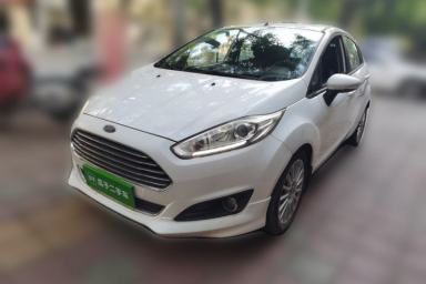 Used Ford Fiesta 2014 Hatchback 1.0 GTDi Automatic Dynamic Model