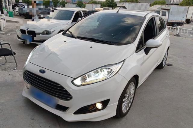 Used Ford Fiesta 2014 Hatchback 1.0 GTDi Automatic Dynamic Model