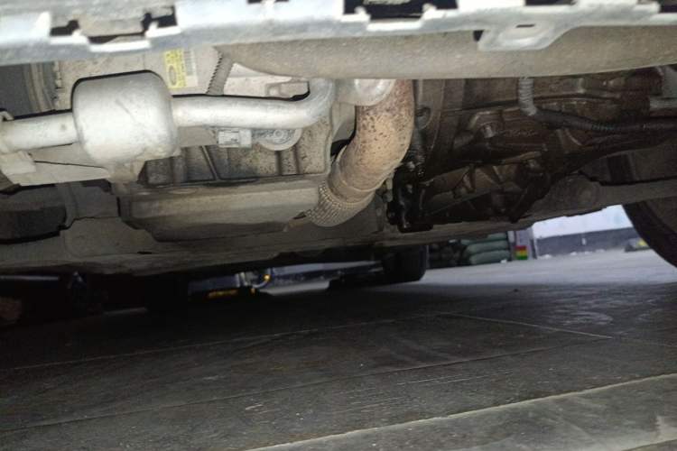 Used Ford Fiesta 2014 Hatchback 1.0 GTDi Automatic Dynamic Model Chassis Front