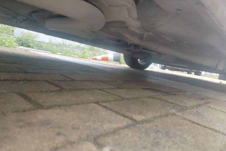 Used Ford Fiesta 2014 Hatchback 1.0 GTDi Automatic Dynamic Model Chassis Front Left
