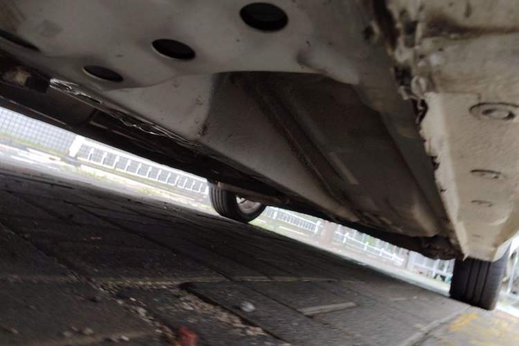 Used Ford Fiesta 2014 Hatchback 1.0 GTDi Automatic Dynamic Model Chassis Front Left