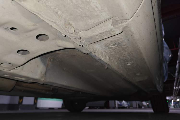 Used Ford Fiesta 2014 Hatchback 1.0 GTDi Automatic Dynamic Model Chassis Front Left
