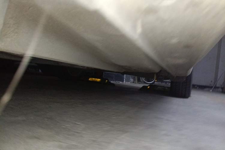 Used Ford Fiesta 2014 Hatchback 1.0 GTDi Automatic Dynamic Model Chassis Front Left