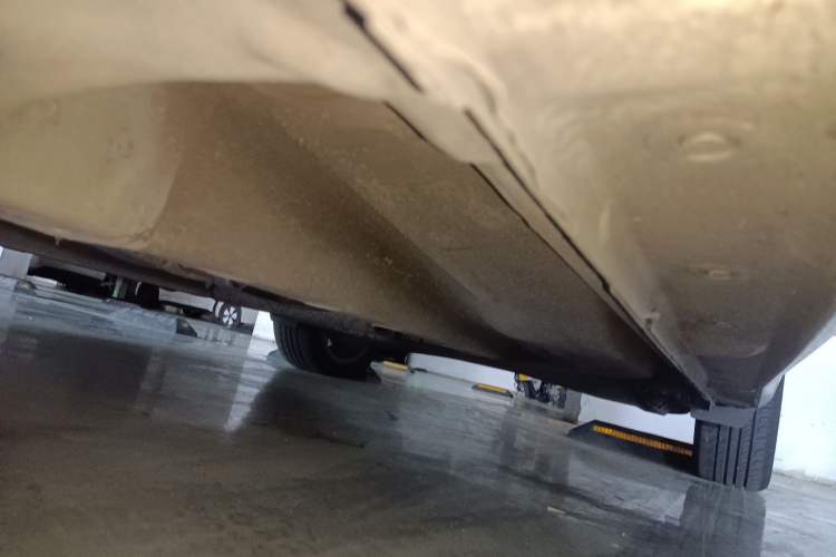 Used Ford Fiesta 2014 Hatchback 1.0 GTDi Automatic Dynamic Model Chassis Front Left