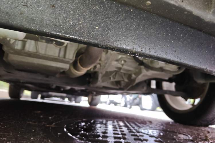 Used Ford Fiesta 2014 Hatchback 1.0 GTDi Automatic Dynamic Model Chassis Front