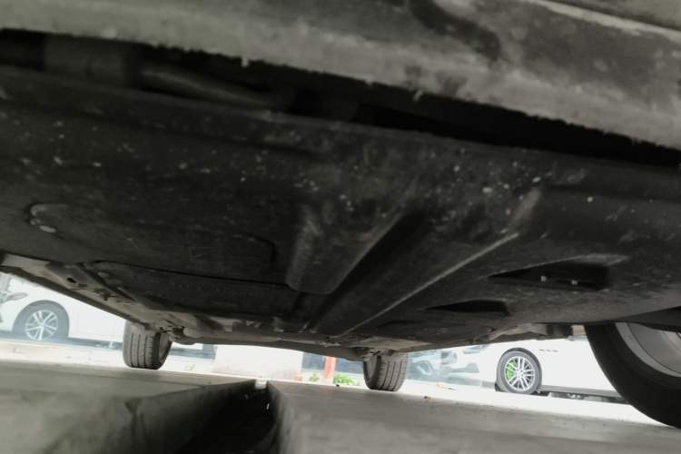 Used Ford Fiesta 2014 Hatchback 1.0 GTDi Automatic Dynamic Model Chassis Front