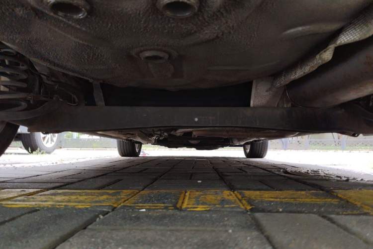 Used Ford Fiesta 2014 Hatchback 1.0 GTDi Automatic Dynamic Model Chassis Rear