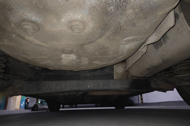 Used Ford Fiesta 2014 Hatchback 1.0 GTDi Automatic Dynamic Model Chassis Rear