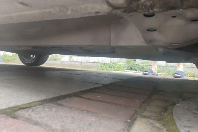 Used Ford Fiesta 2014 Hatchback 1.0 GTDi Automatic Dynamic Model Chassis Rear Left
