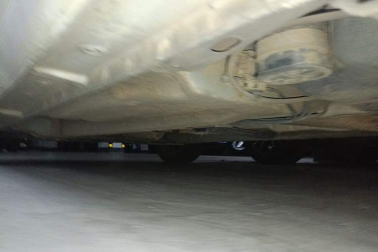 Used Ford Fiesta 2014 Hatchback 1.0 GTDi Automatic Dynamic Model Chassis Rear Left