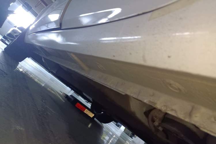 Used Ford Fiesta 2014 Hatchback 1.0 GTDi Automatic Dynamic Model Chassis Rear Left