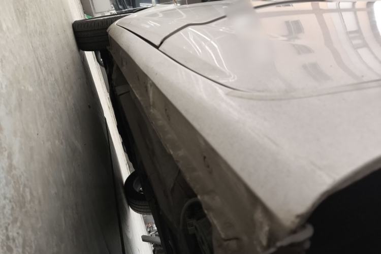 Used Ford Fiesta 2014 Hatchback 1.0 GTDi Automatic Dynamic Model Chassis Rear Left