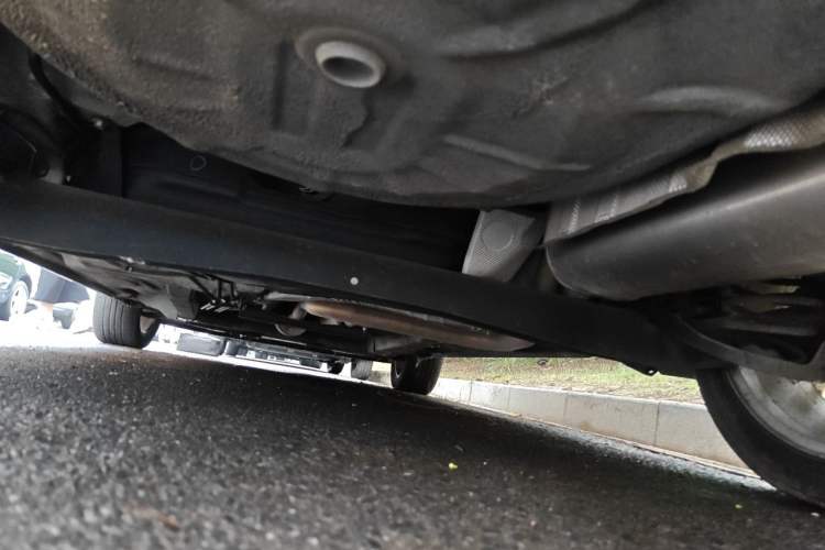 Used Ford Fiesta 2014 Hatchback 1.0 GTDi Automatic Dynamic Model Chassis Rear