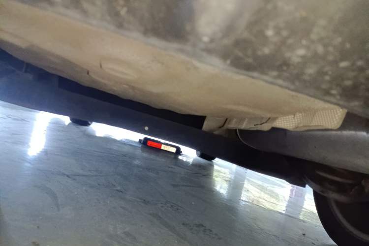 Used Ford Fiesta 2014 Hatchback 1.0 GTDi Automatic Dynamic Model Chassis Rear