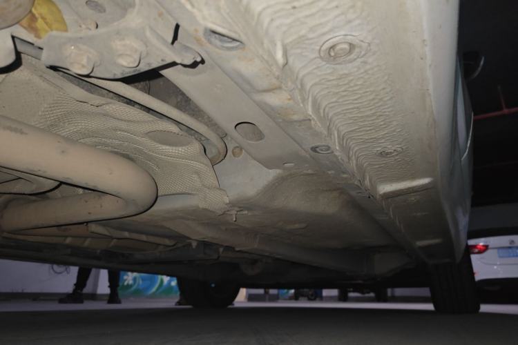 Used Ford Fiesta 2014 Hatchback 1.0 GTDi Automatic Dynamic Model Chassis Rear Right