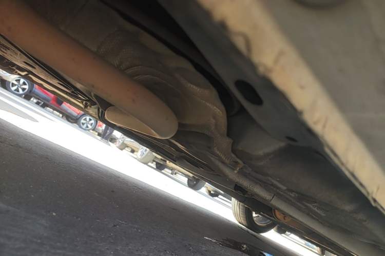 Used Ford Fiesta 2014 Hatchback 1.0 GTDi Automatic Dynamic Model Chassis Rear Right