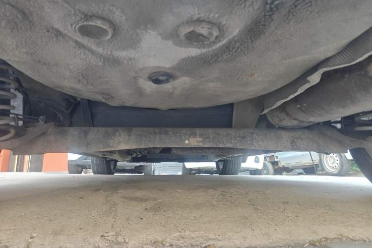 Used Ford Fiesta 2014 Hatchback 1.0 GTDi Automatic Dynamic Model Chassis Rear