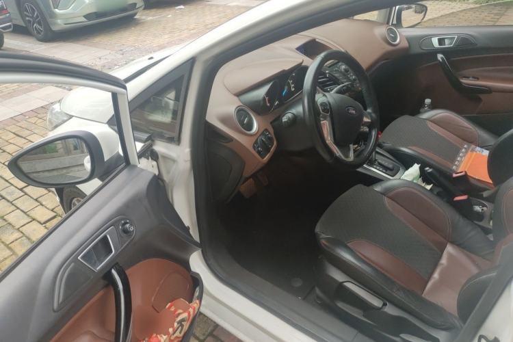 Used Ford Fiesta 2014 Hatchback 1.0 GTDi Automatic Dynamic Model Driver Seat