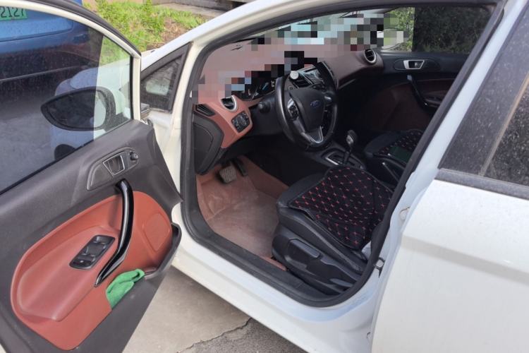 Used Ford Fiesta 2014 Hatchback 1.0 GTDi Automatic Dynamic Model Driver Seat