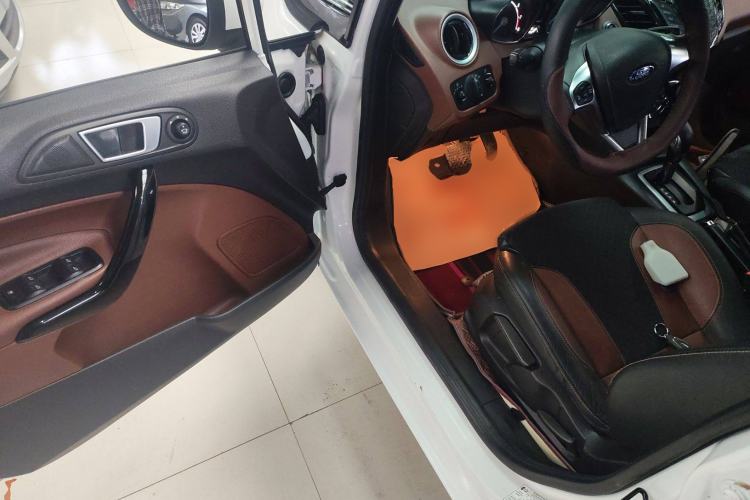 Used Ford Fiesta 2014 Hatchback 1.0 GTDi Automatic Dynamic Model Driver Seat