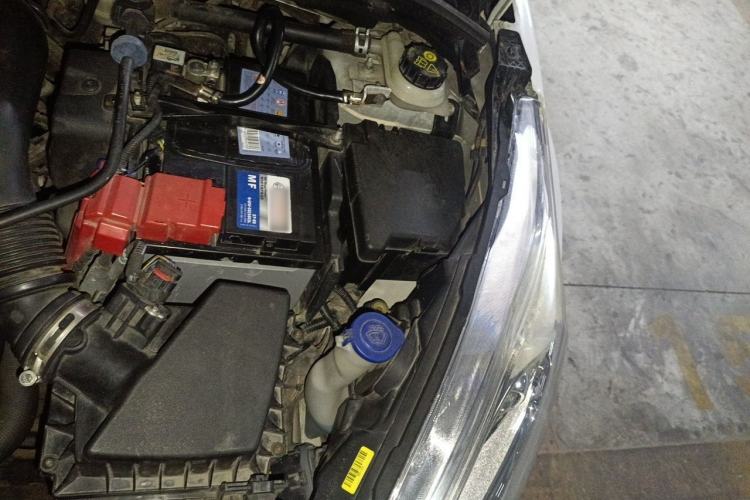 Used Ford Fiesta 2014 Hatchback 1.0 GTDi Automatic Dynamic Model Engine Bay Left