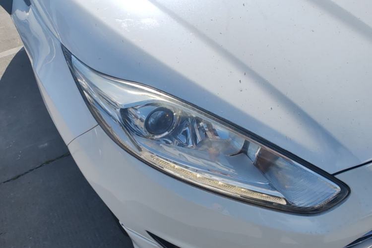 Used Ford Fiesta 2014 Hatchback 1.0 GTDi Automatic Dynamic Model Exterior 6