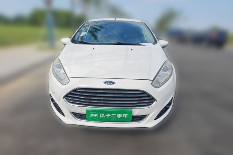 Used Ford Fiesta 2014 Hatchback 1.0 GTDi Automatic Dynamic Model Front