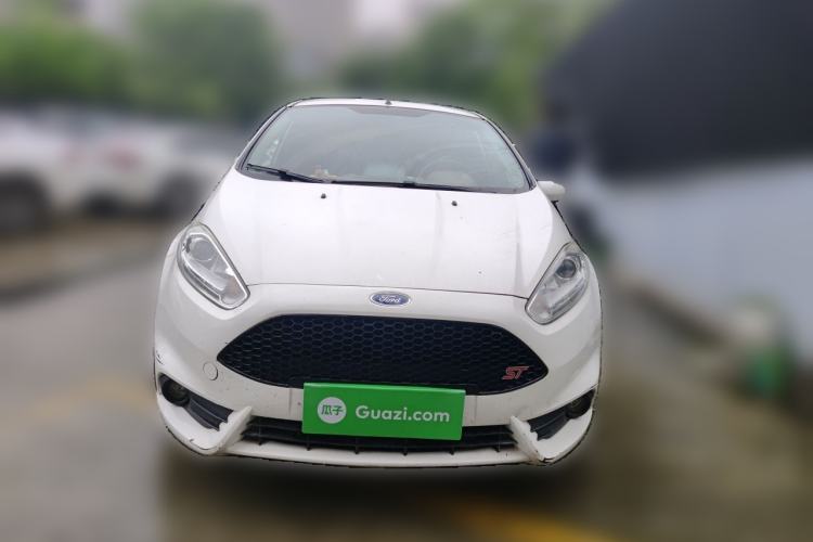 Used Ford Fiesta 2014 Hatchback 1.0 GTDi Automatic Dynamic Model Front