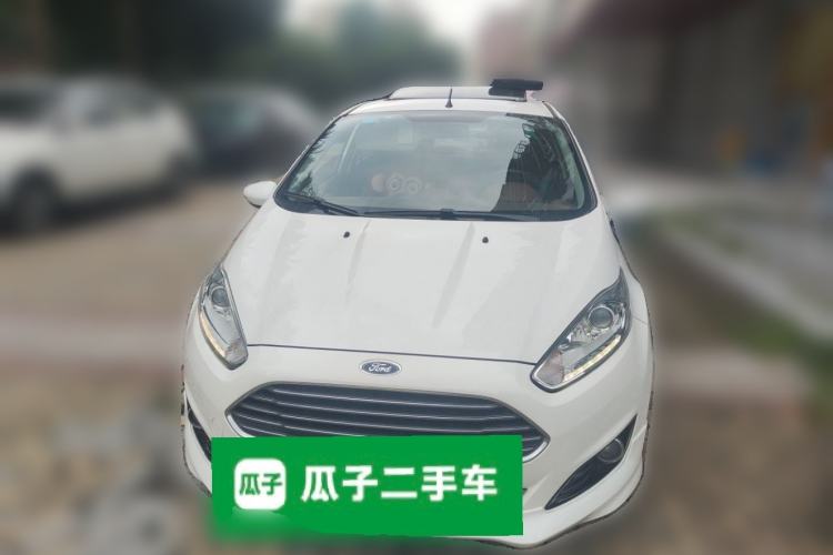 Used Ford Fiesta 2014 Hatchback 1.0 GTDi Automatic Dynamic Model Front