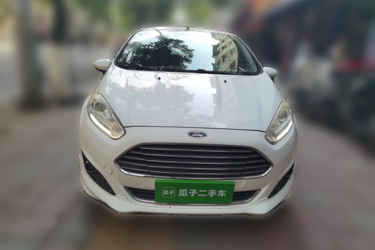 Used Ford Fiesta 2014 Hatchback 1.0 GTDi Automatic Dynamic Model Front