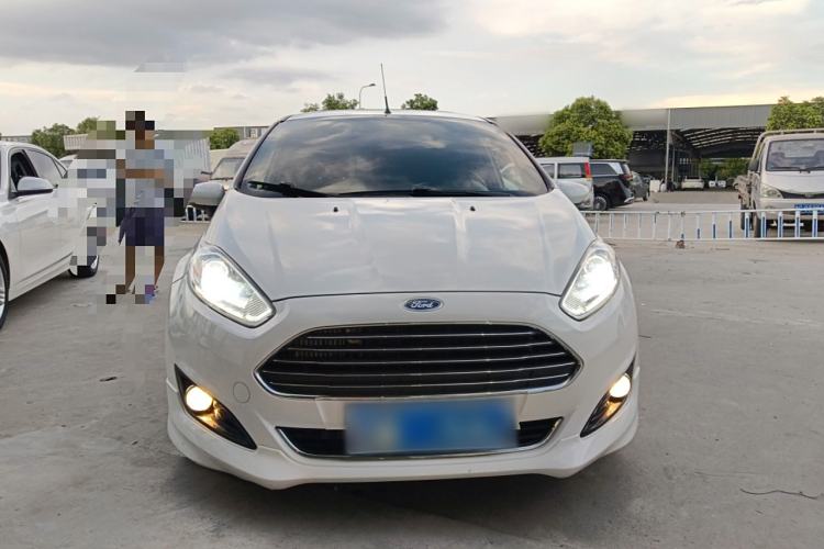 Used Ford Fiesta 2014 Hatchback 1.0 GTDi Automatic Dynamic Model Front