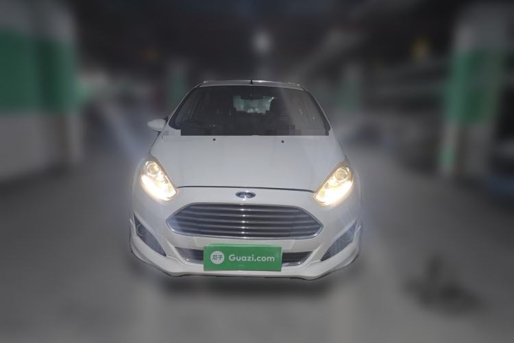 Used Ford Fiesta 2014 Hatchback 1.0 GTDi Automatic Dynamic Model Front