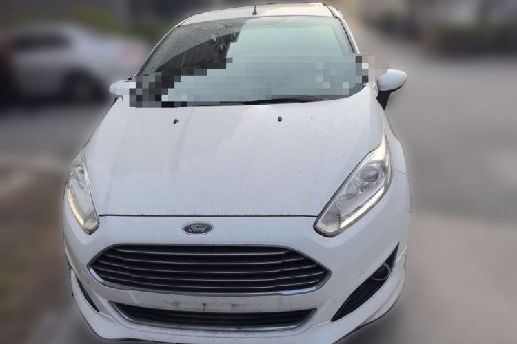 Used Ford Fiesta 2014 Hatchback 1.0 GTDi Automatic Dynamic Model Front