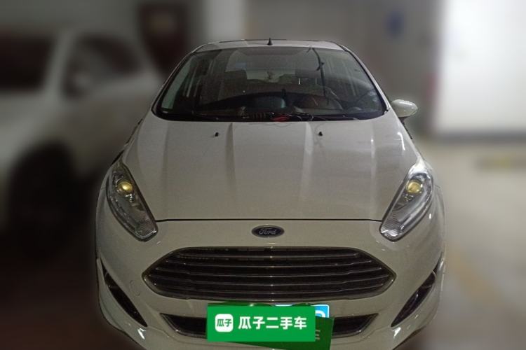 Used Ford Fiesta 2014 Hatchback 1.0 GTDi Automatic Dynamic Model Front