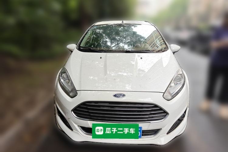 Used Ford Fiesta 2014 Hatchback 1.0 GTDi Automatic Dynamic Model Front