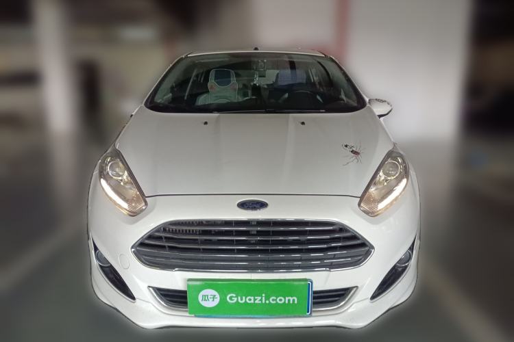 Used Ford Fiesta 2014 Hatchback 1.0 GTDi Automatic Dynamic Model Front