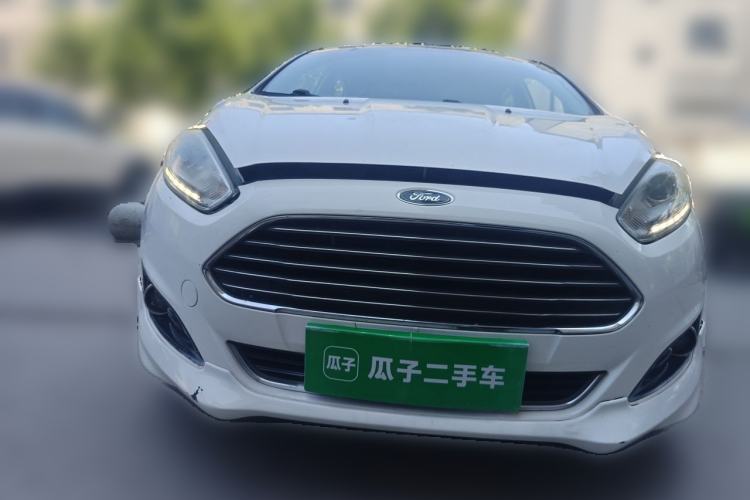 Used Ford Fiesta 2014 Hatchback 1.0 GTDi Automatic Dynamic Model Front