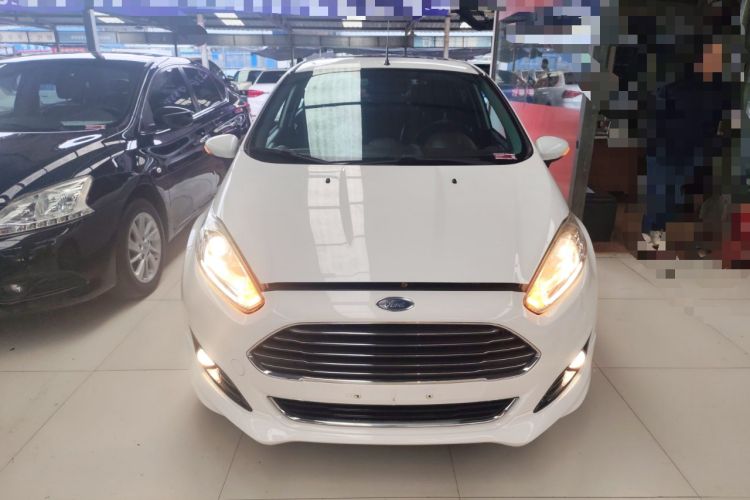 Used Ford Fiesta 2014 Hatchback 1.0 GTDi Automatic Dynamic Model Front